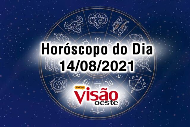 horoscopo do dia 14 08 de hoje 2021