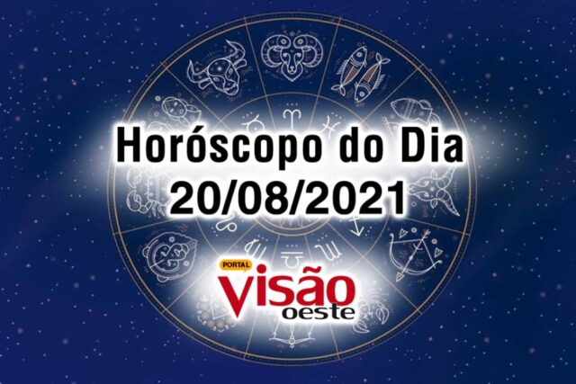 horoscopo do dia 20 08 de hoje 2021
