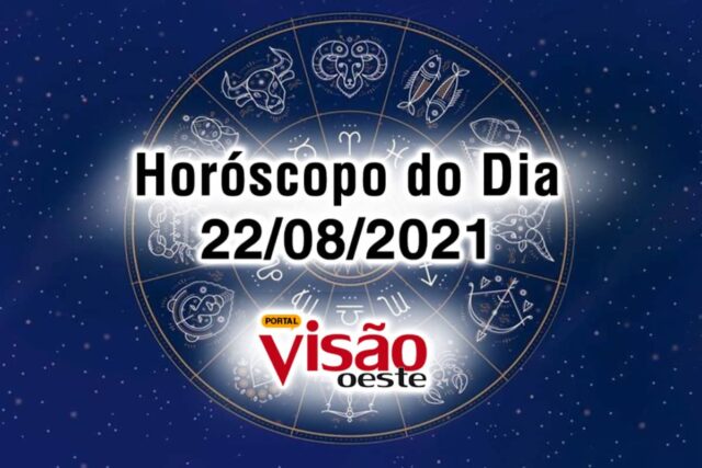 horoscopo do dia 22 08 de hoje 2021