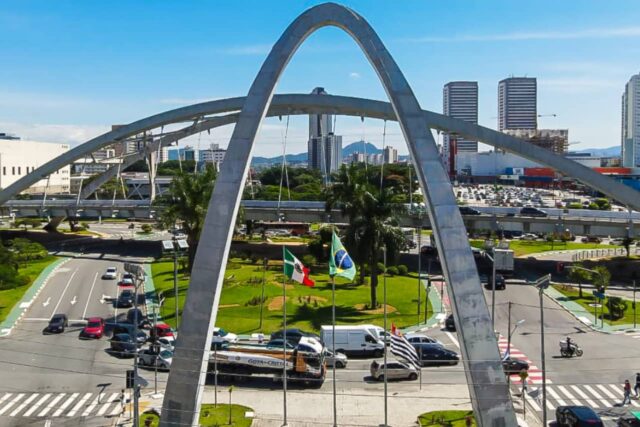 osasco aerea