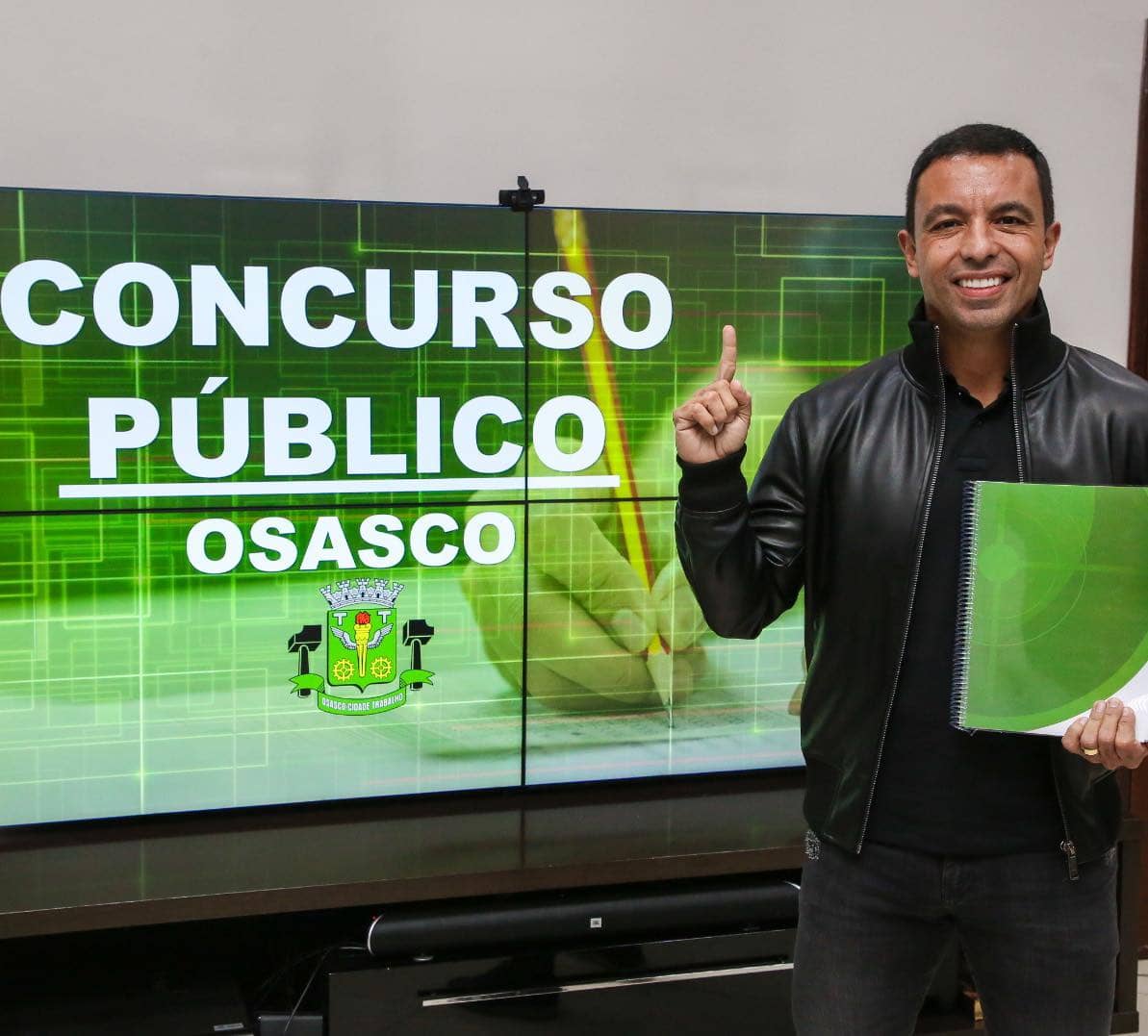 rogerio lins concurso publico osasco