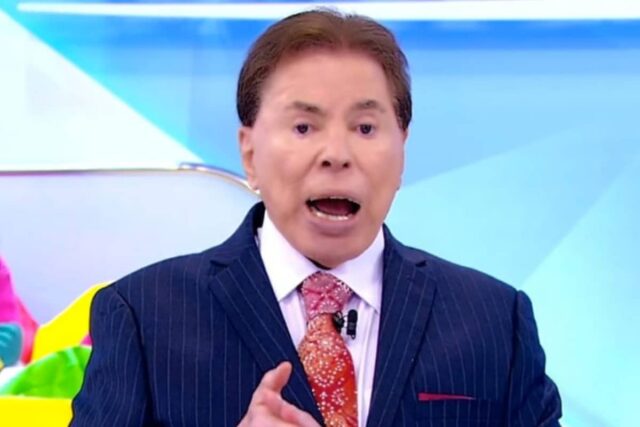 Silvio Santos condenação