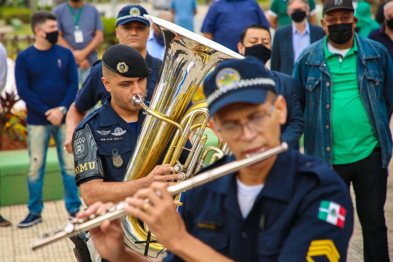 7 de setembro Osasco 