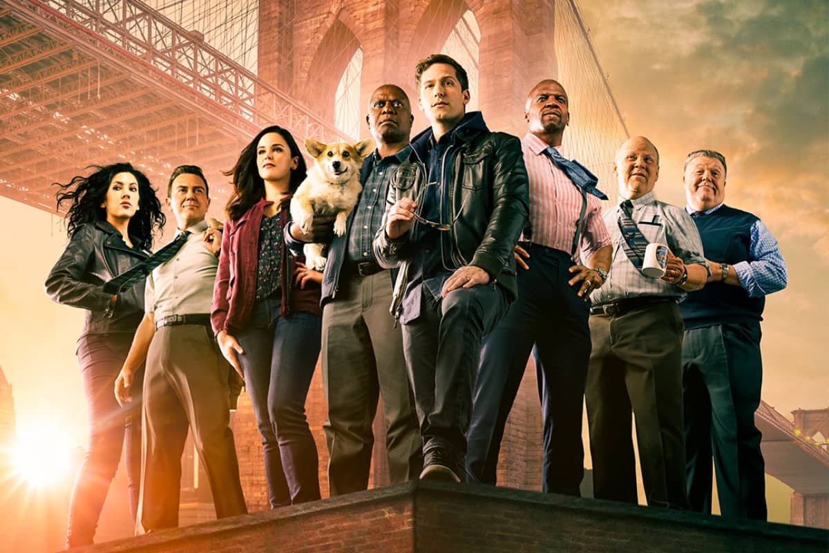7ª temporada de “Brooklyn NineNine” chega à Netflix dia 13