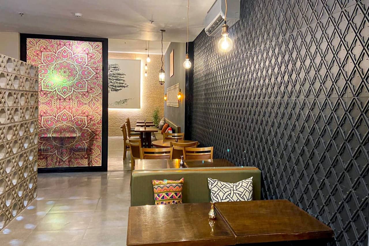 Restaurante saj tamboré