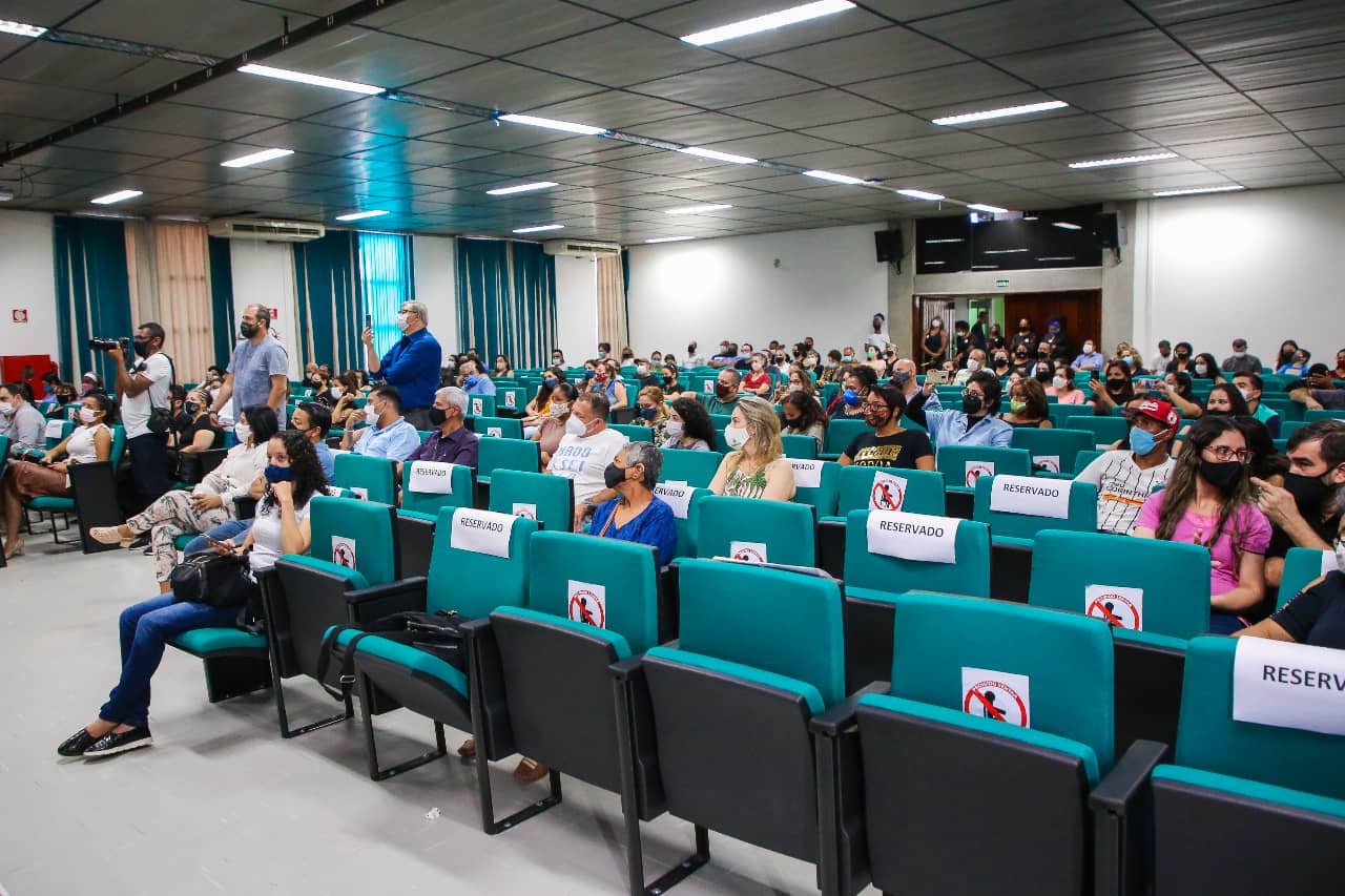 aula inaugural curso libras osasco 