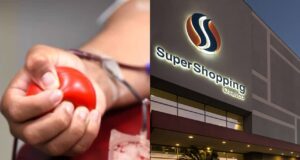 doação de sangue supershopping osasco