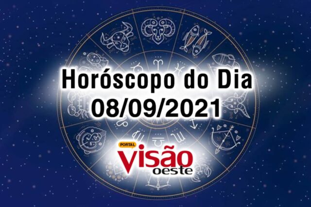 horoscopo do dia 08 09 de hoje 2021