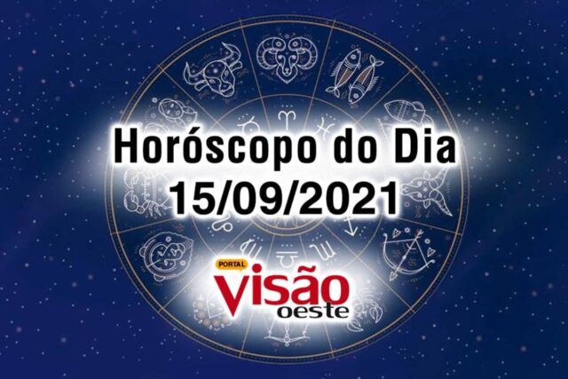 horoscopo do dia 15 09 de hoje 2021