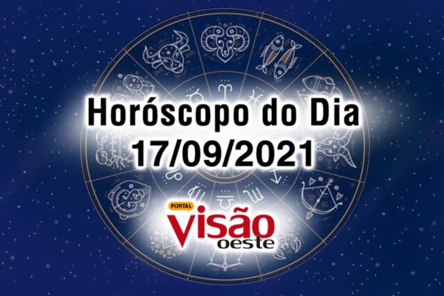 horoscopo do dia 17 09 de hoje 2021