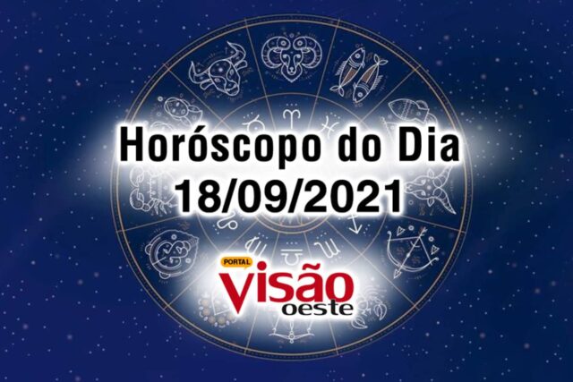 horoscopo do dia 18 09 de hoje 2021