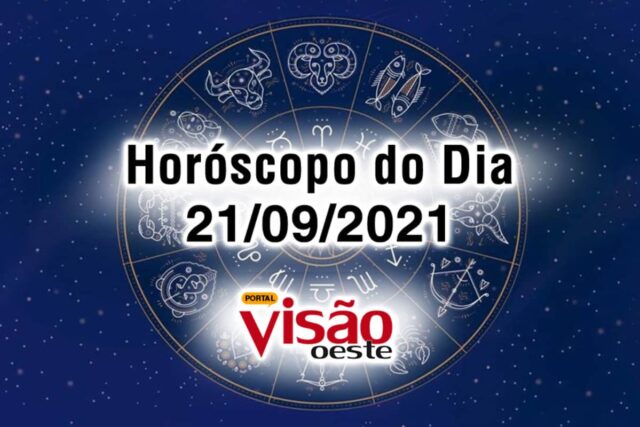 horoscopo do dia 21 09 de hoje 2021