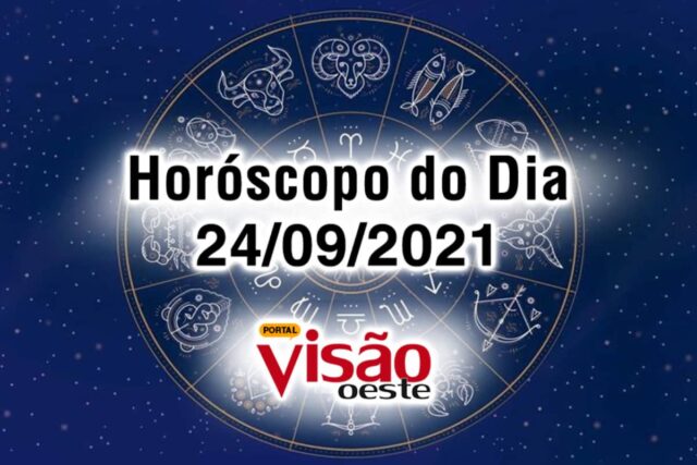 horoscopo do dia 24 09 de hoje 2021