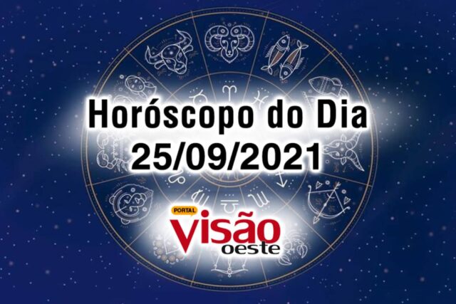 horoscopo do dia 25 09 de hoje 2021
