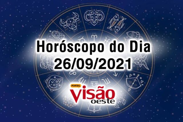 horoscopo do dia 26 09 de hoje 2021