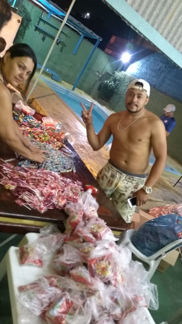 kleber donizete itapevi dia das crianças