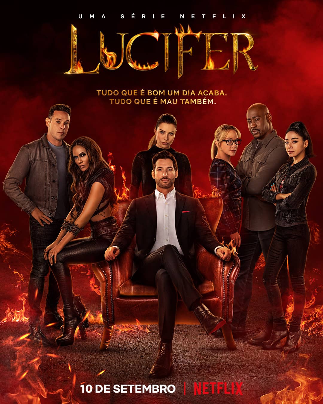 lucifer netflix 