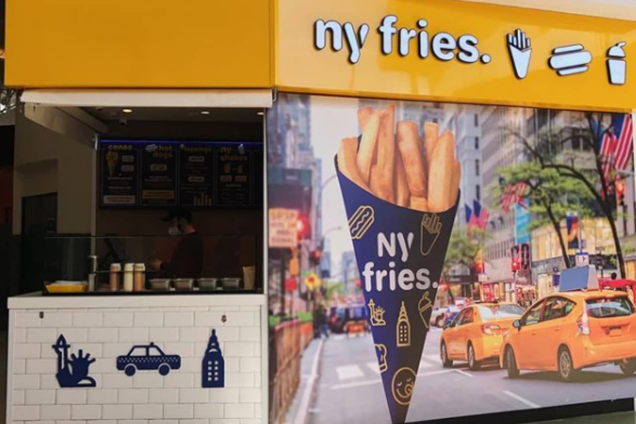 ny fries shopping tamboré