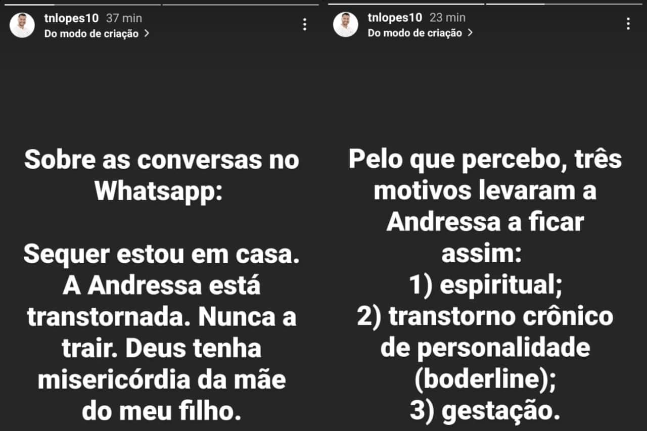 print andressa urach thiago lopes 