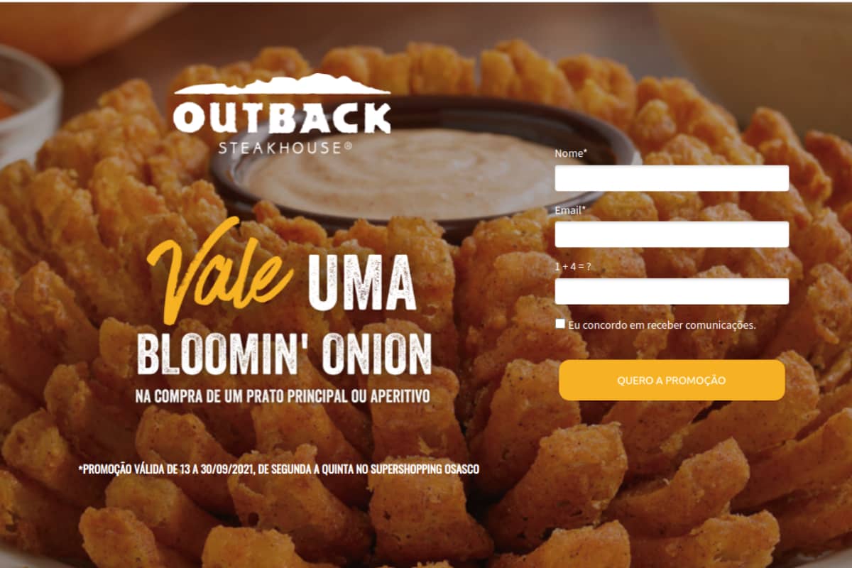Outback SuperShopping Osasco