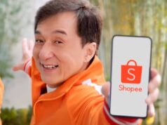 shopee jackie chan