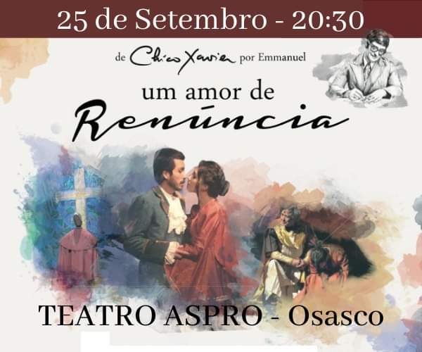 um amor de renuncia osasco