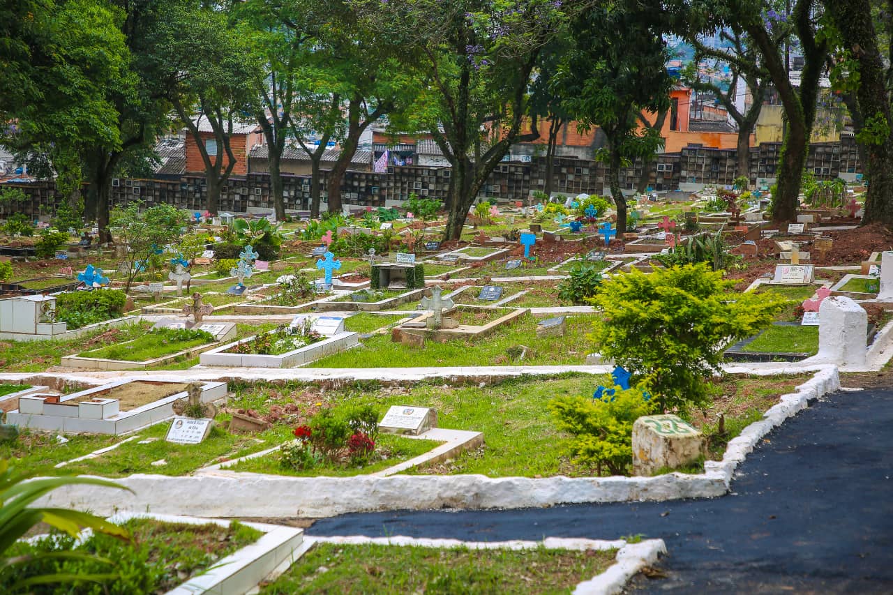 cemitério osasco