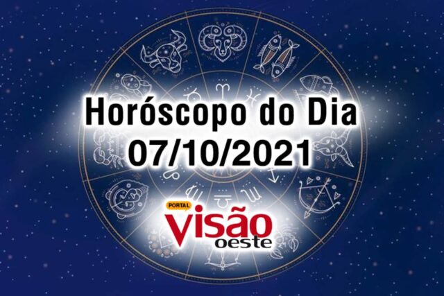 horoscopo do dia 07 10 de hoje 2021