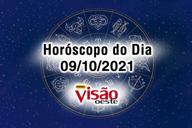 horoscopo do dia 09 10 de hoje 2021