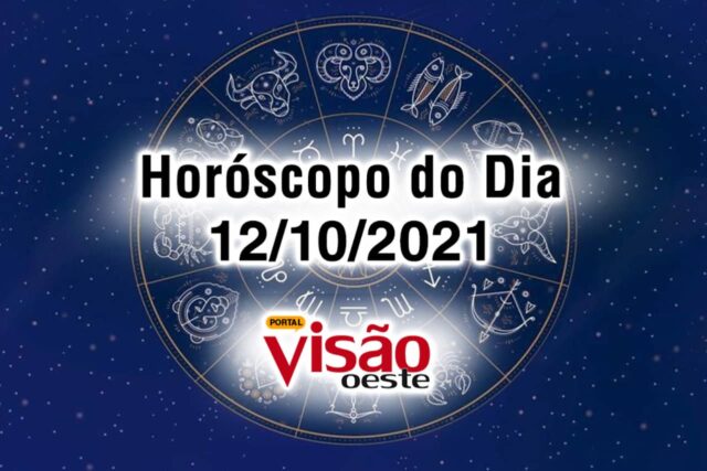 horoscopo do dia 12 10 de hoje 2021