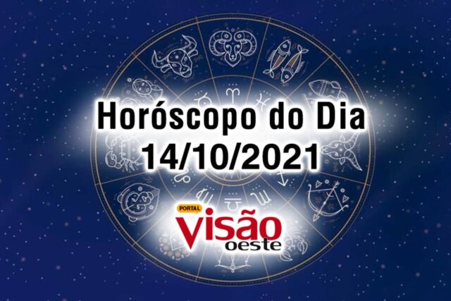 horoscopo do dia 14 10 de hoje 2021