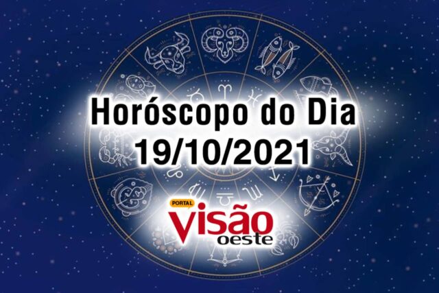 horoscopo do dia 19 10 de hoje 2021