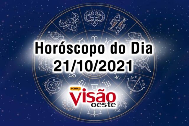 horoscopo do dia 21 10 de hoje 2021