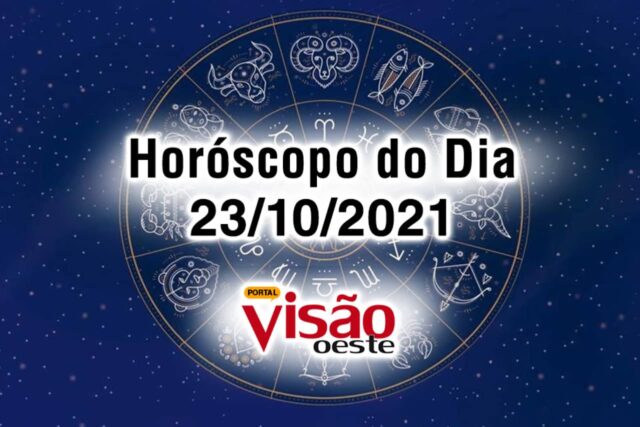 horoscopo do dia 23 10 de hoje 2021