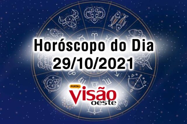 horoscopo do dia 29 10 de hoje 2021