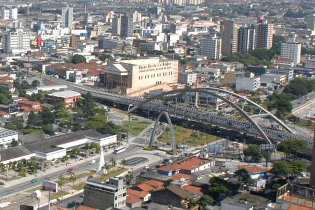 osasco aérea