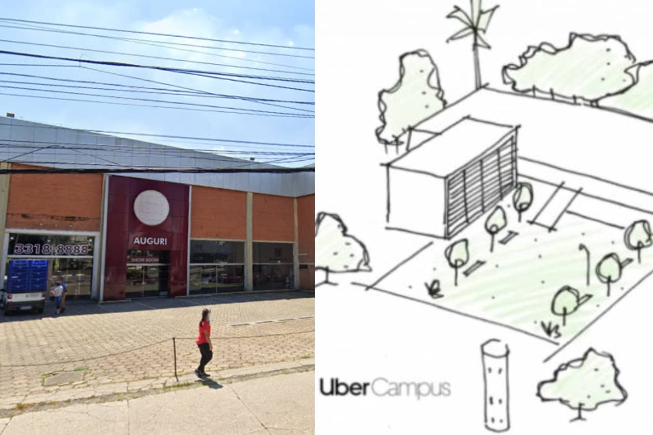 uber campus osasco