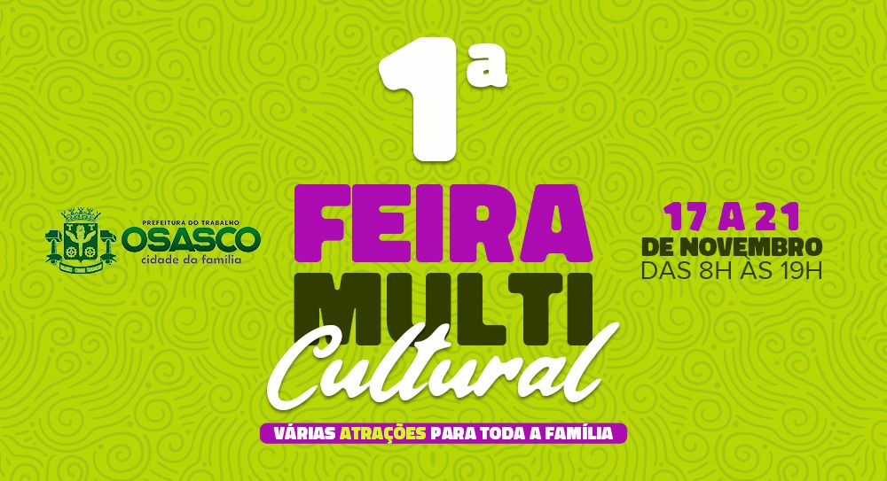 Feira Multicultural Osasco