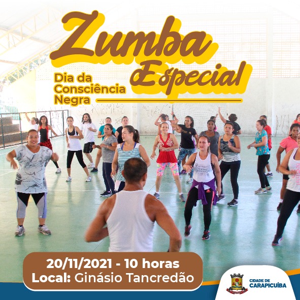 aula zumba carapicuíba
