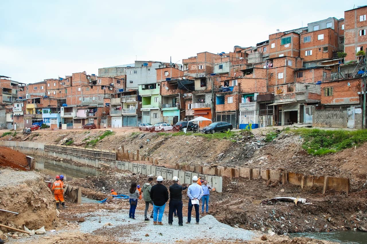 canalização rochdale osasco