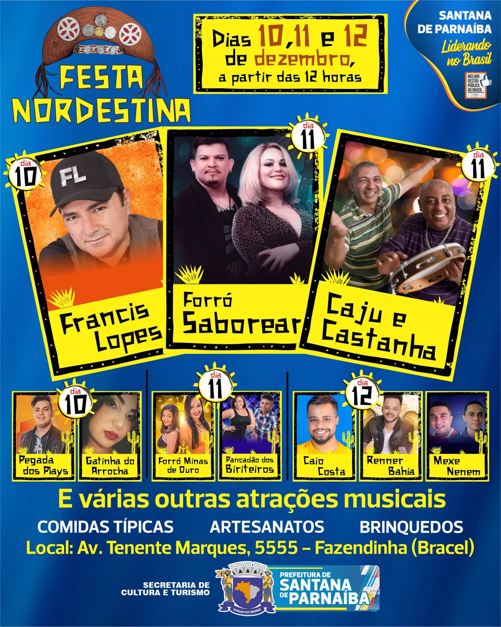 festa nordestina santana de parnaíba (1)