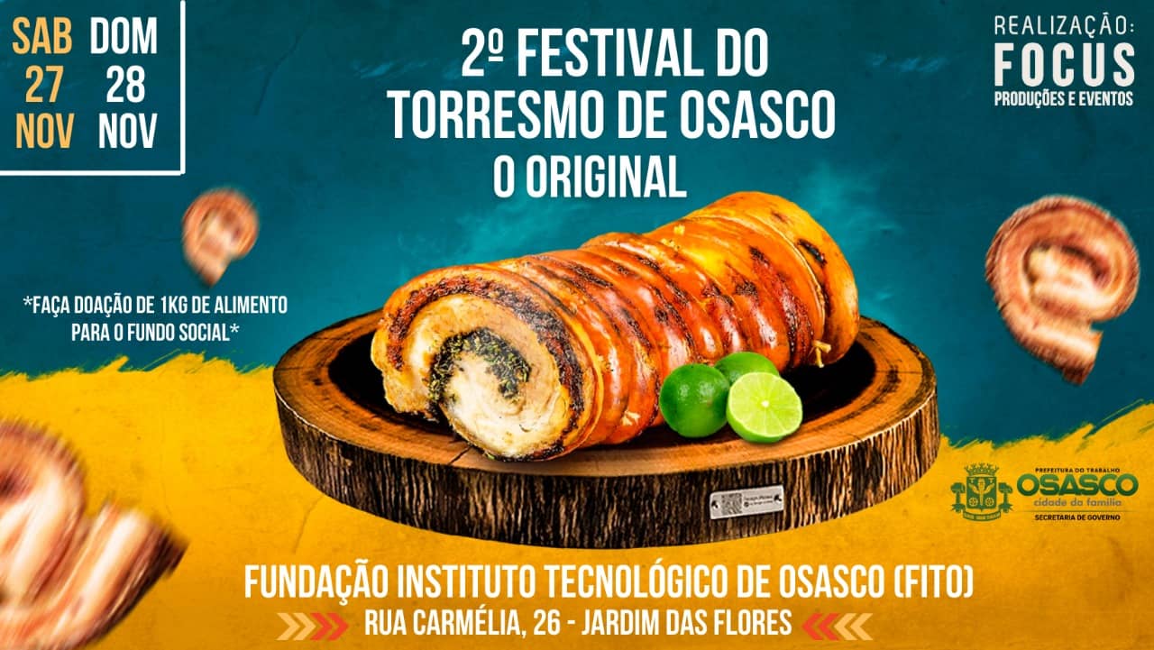 festival do torresmo osasco