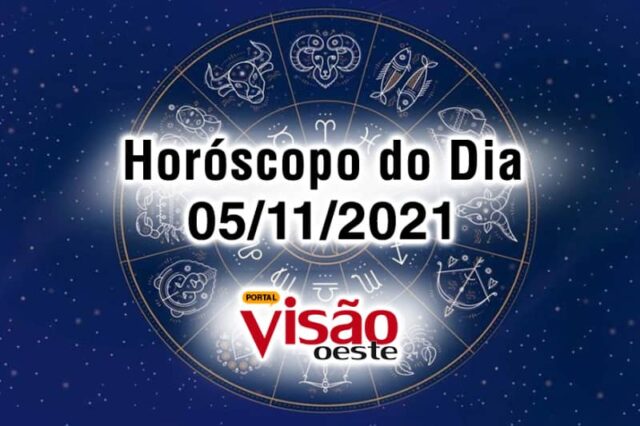 horoscopo do dia 05 11 de hoje 2021