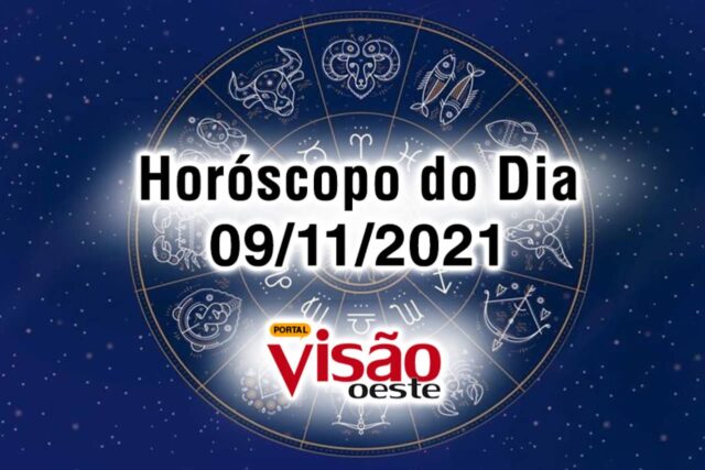 horoscopo do dia 09 11 de hoje 2021