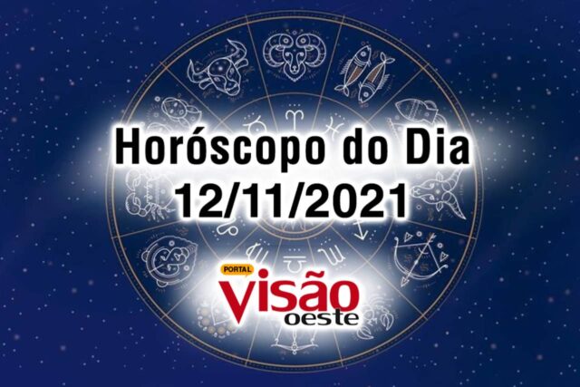 horoscopo do dia 12 11 de hoje 2021