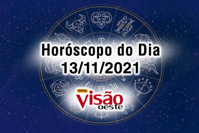horoscopo do dia 13 11 de hoje 2021