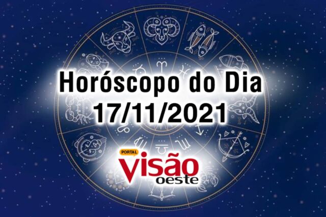 horoscopo do dia 17 11 de hoje 2021