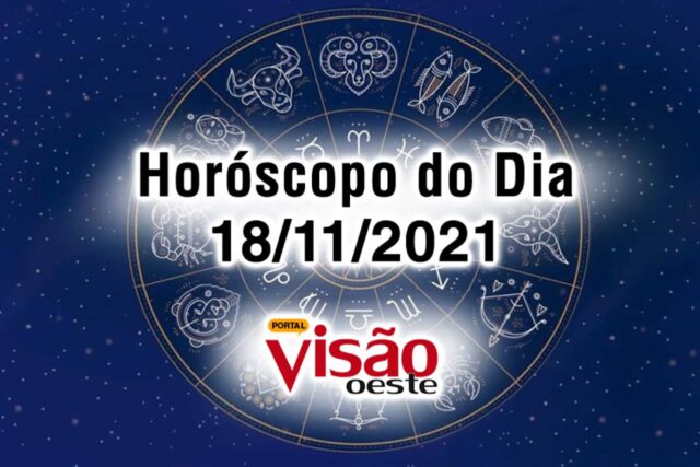horoscopo do dia 18 11 de hoje 2021