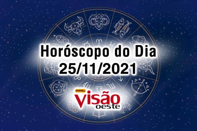 horoscopo do dia 25 11 de hoje 2021