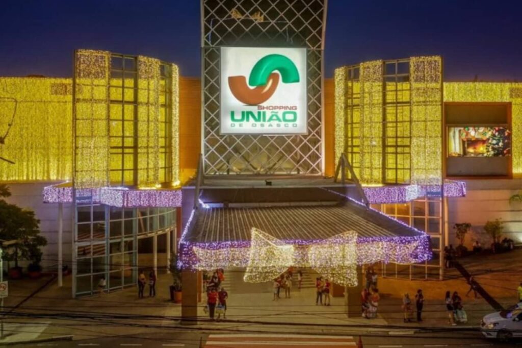 Shopping União de Osasco inaugura decoração de Natal com “Vila dos ...